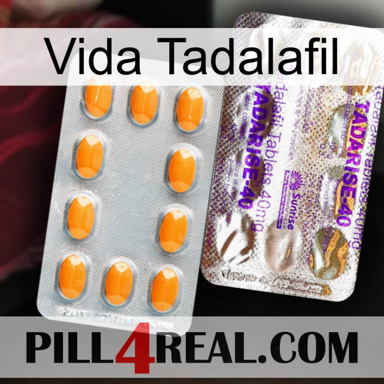 Vida Tadalafil new12